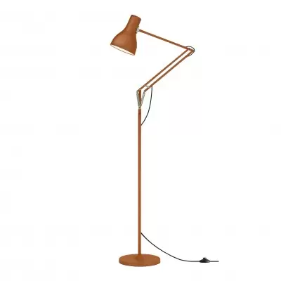 LAMPA PODOGOWA TYPE 75 MARGARET HOWELL EDITION SIENNA ANGLEPOISE