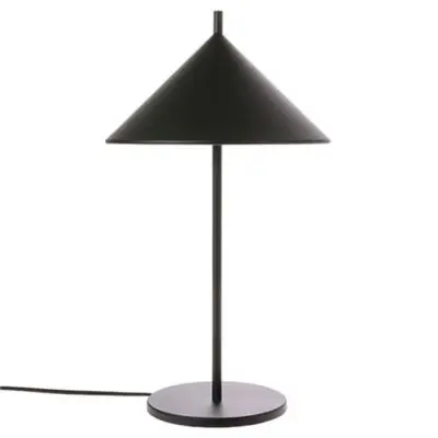 LAMPA STOOWA TRIANGLE CZARNA HKliving