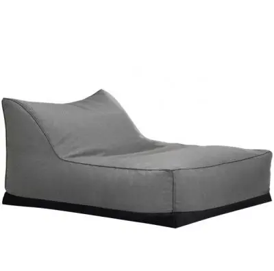 LEANKA OGRODOWA STORM BIG LOUNGE Natte DARK TAUPE NORR 11