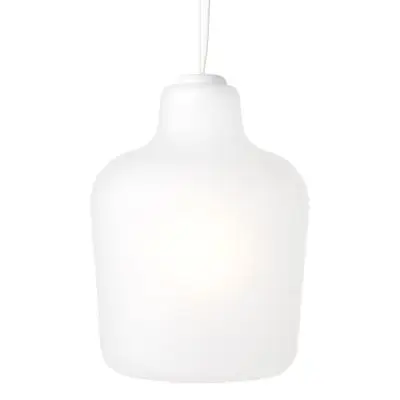 Lampa wiszca Say My Name biaa matowa Northern