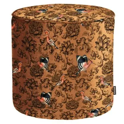 PUFA SARA VELVET 46 cm fenix WOOOD