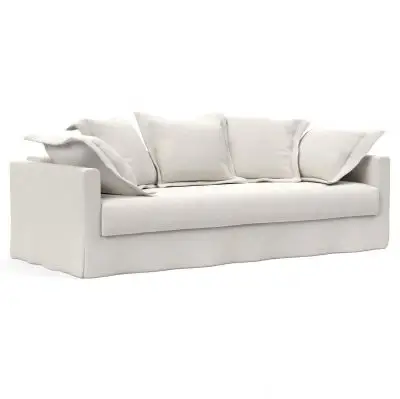 Sofa rozkadana Pascala Vivus Dusty off white Innovation