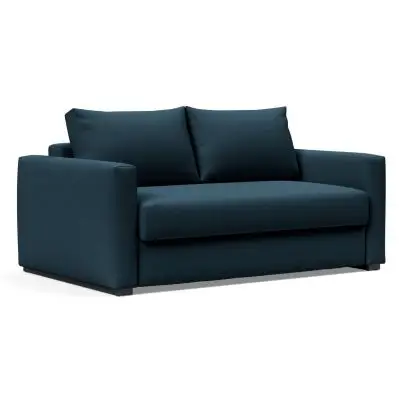 Sofa rozkadana Cosial 140x200 cm Argus Navy Blue Innovation