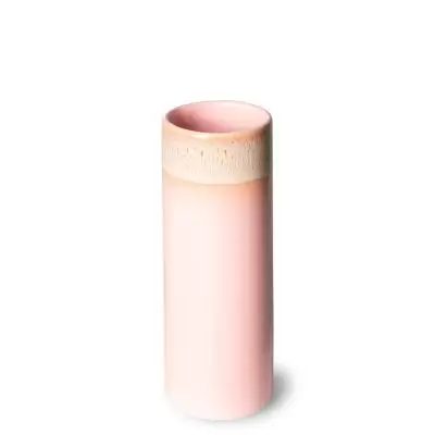 Wazon ceramiczny 70s XS Pink HKliving