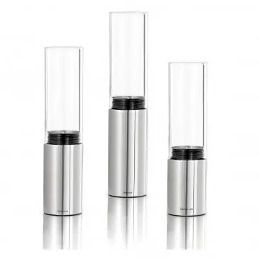 ZESTAW 3 WIECZNIKW FARO CLEAR BLOMUS 