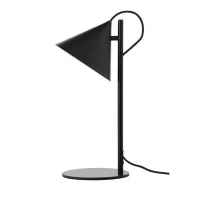 LAMPA STOOWA BENJAMIN CZARNA FRANDSEN