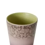Kubek ceramiczny do herbaty 70s haze HKliving