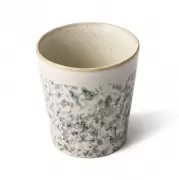 Kubek ceramiczny do kawy 70s 12 szt. hail HKliving
