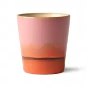 Kubek ceramiczny do kawy 70s 12 szt. mars HKliving