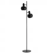 LAMPA PODOGOWA BF 20 DOUBLE CZARNA FRANDSEN