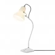 LAMPA STOOWA ORIGINAL 1227 MINI CERAMIC PURE WHITE ANGLEPOISE