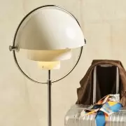 Lampa Podogowa Multi-Lite Chrome Gubi