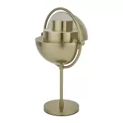 Lampa Przenona Multi-Lite Brass Gubi