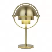 Lampa Przenona Multi-Lite Brass Gubi