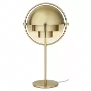 Lampa Stoowa Multi-Lite Brass Gubi