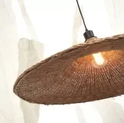 Lampa wiszca Borabora naturalna GOOD&MOJO