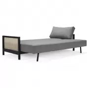 Sofa rozkadana Narvi Mixed Dance Grey Innovation