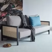 Sofa rozkadana Narvi Mixed Dance Grey Innovation