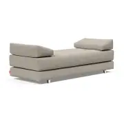 Sofa rozkadana Sigmund Alu Kenya Gravel Innovation