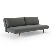Sofa rozkadana Unfurl Lounger Elegance Green Innovation