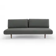 Sofa rozkadana Unfurl Lounger Elegance Green Innovation