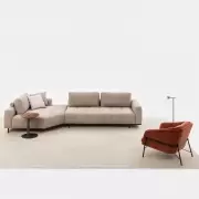 Sofa Cortina Tufted Nicoline