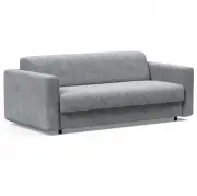 Sofa rozkadana Killian Spring 140 cm Twist Granite Innovation
