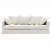 Sofa rozkadana Pascala Vivus Dusty off white Innovation