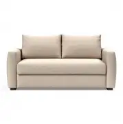 Sofa rozkadana Cosial 140x200 cm Phobos Latte Innovation