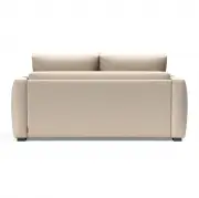 Sofa rozkadana Cosial 140x200 cm Phobos Latte Innovation