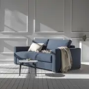 Sofa rozkadana Cosial 160x200 cm Argus Navy Blue Innovation
