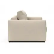 Sofa rozkadana Cosial 160x200 cm Phobos Latte Innovation
