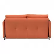 Sofa rozkadana Cubed z pod. 140 cm Argus Rust Innovation