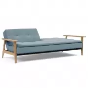 Sofa rozkadana Dublexo Frej 558 Soft Indigo Innovation