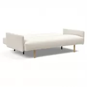 Sofa rozkadana Frode z pod. Boucle Off-White Innovation