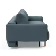 Sofa rozkadana Frode z pod. Vivus Dusty Blue Innovation