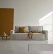 Sofa rozkadana Newilla Corduroy Ivory Innovation