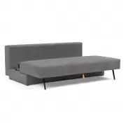 Sofa rozkadana Osvald Avella Warm Grey Innovation