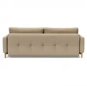 Sofa rozkadana Pyxis Deluxe E.L. Phobos Mocha Innovation