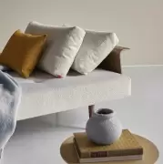 Sofa rozkadana Recast z podokietnikiem Taura Off White Innovation