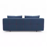 Sofa rozkadana Sigga X Weda Blue Innovation
