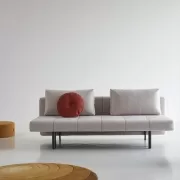 Sofa rozkadana Sigga X Weda Sand Innovation