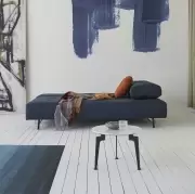 Sofa rozkadana Supremax Mixed Dance Blue Innovation