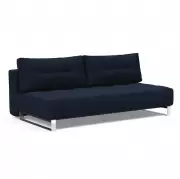 Sofa rozkadana Supremax Mixed Dance Blue Innovation