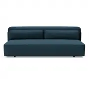 Sofa rozkadana Yonata Argus Navy Blue Innovation