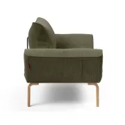 Sofa rozkadana Zeal Pine Green Innovation