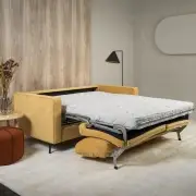 Sofa z funkcj spania Sleepy Furninova