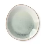 Talerz ceramiczny 70s 2 szt. Mist HKliving