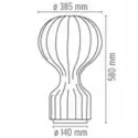 LAMPA STOOWA GATTO FLOS