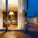 LAMPA PODOGOWA ROMEO SOFT F FLOS